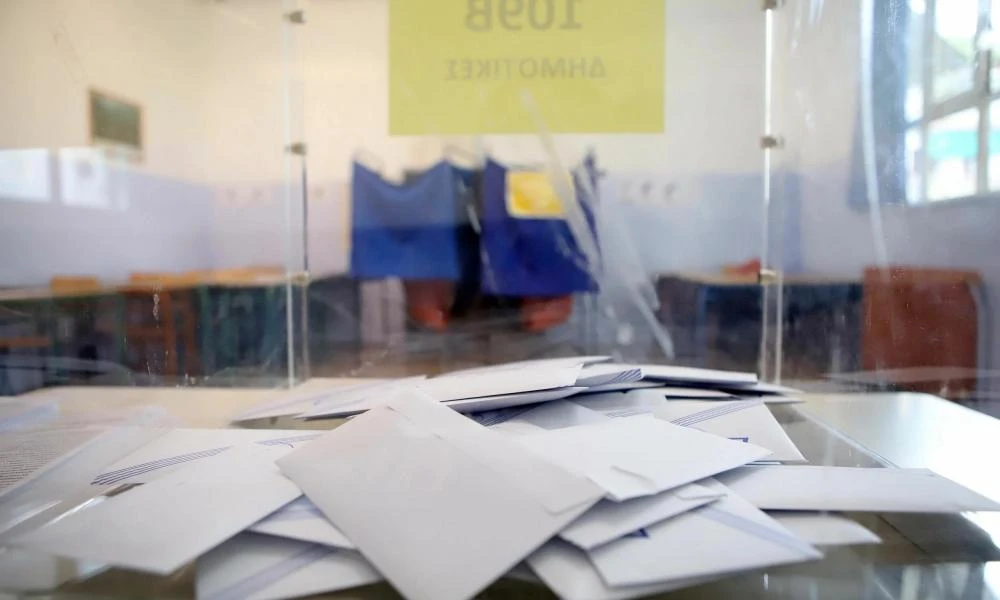 Κεντρική Μακεδονία: Αυξημένα τα εκλογικά κέντρα για τις εκλογές
